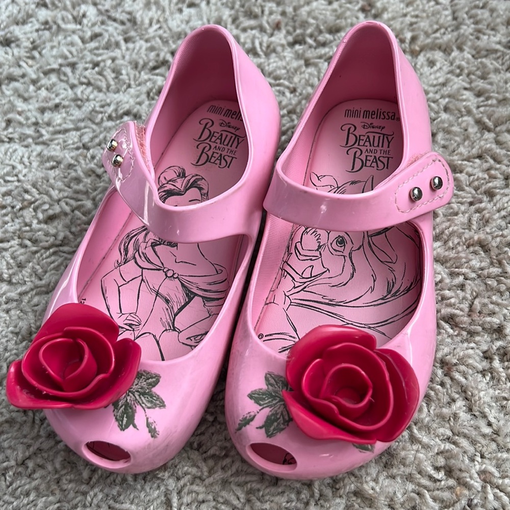 Mimi Melissa Disney Beauty and the beast